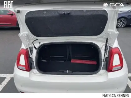 Photo 8 Fiat 500c  1.0 70ch BSG S&S