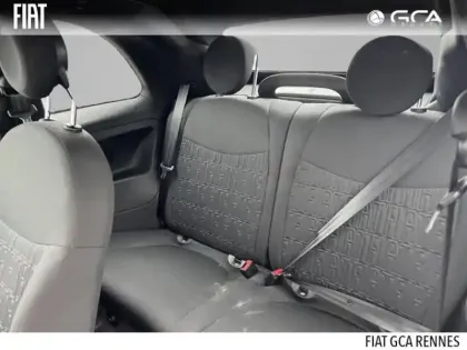 Photo 7 Fiat 500c  1.0 70ch BSG S&S