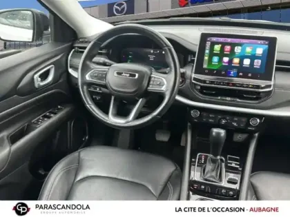 Photo 7 Jeep Compass  1.3 Turbo T4 240ch PHEV 4xe S AT6 eAWD