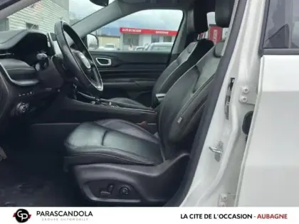 Photo 8 Jeep Compass  1.3 Turbo T4 240ch PHEV 4xe S AT6 eAWD