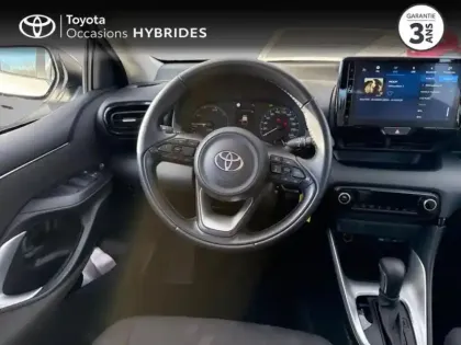 Photo 8 Toyota Yaris  116h Dynamic Business + Programme Toyota Experience 5p MY25
