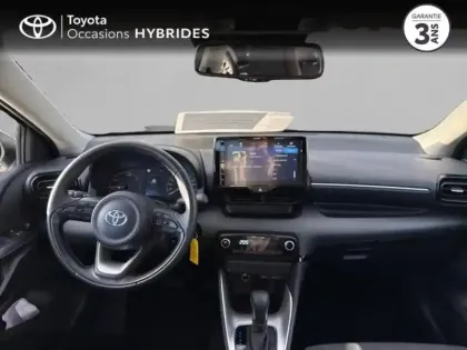 Photo 7 Toyota Yaris  116h Dynamic Business + Programme Toyota Experience 5p MY25