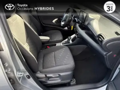 Photo 5 Toyota Yaris  116h Dynamic Business + Programme Toyota Experience 5p MY25