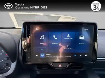 Photo 14 Toyota Yaris  116h Dynamic Business + Programme Toyota Experience 5p MY25