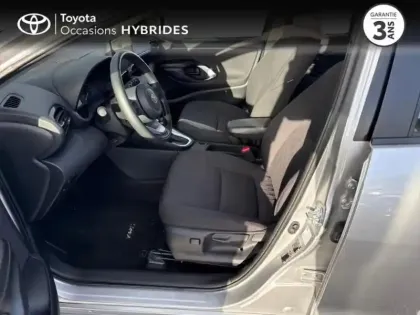 Photo 10 Toyota Yaris  116h Dynamic Business + Programme Toyota Experience 5p MY25