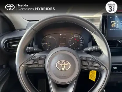 Photo 12 Toyota Yaris  116h Dynamic Business + Programme Toyota Experience 5p MY25