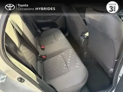 Photo 6 Toyota Yaris  116h Dynamic Business + Programme Toyota Experience 5p MY25