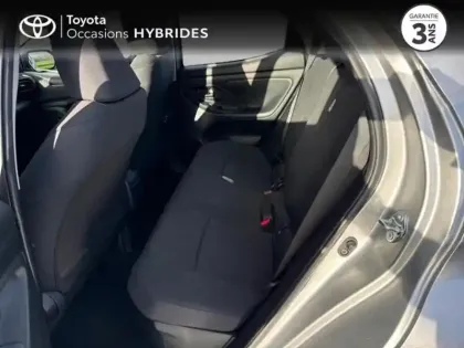 Photo 11 Toyota Yaris  116h Dynamic Business + Programme Toyota Experience 5p MY25