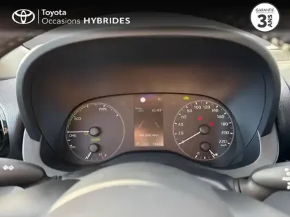 Photo 13 Toyota Yaris  116h Dynamic Business + Programme Toyota Experience 5p MY25