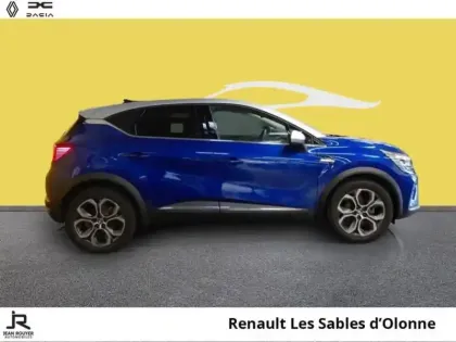 Photo 12 Renault Captur  1.6 E-Tech hybride rechargeable 160ch Techno