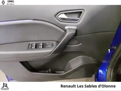 Photo 14 Renault Captur  1.6 E-Tech hybride rechargeable 160ch Techno