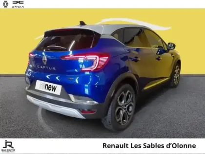 Photo 11 Renault Captur  1.6 E-Tech hybride rechargeable 160ch Techno