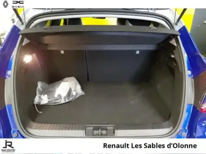 Photo 6 Renault Captur  1.6 E-Tech hybride rechargeable 160ch Techno