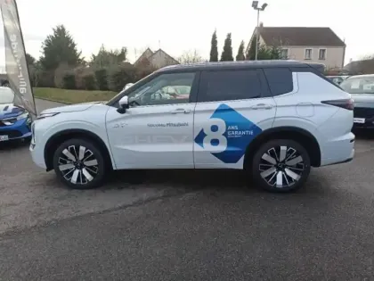 Photo 7 Mitsubishi Outlander  2.4 PHEV 306ch Instyle 4WD
