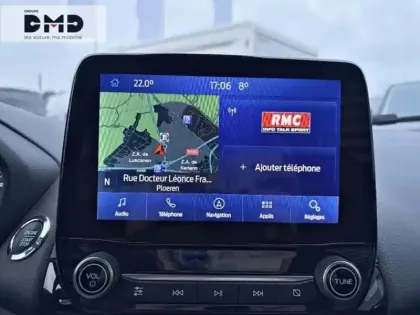 Photo 5 Ford Ecosport  1.0 EcoBoost 125ch Titanium 141g