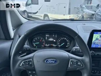 Photo 6 Ford Ecosport  1.0 EcoBoost 125ch Titanium 141g