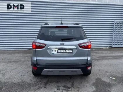 Photo 10 Ford Ecosport  1.0 EcoBoost 125ch Titanium 141g