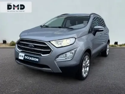 Photo Ford Ecosport