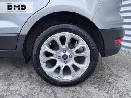 Photo 12 Ford Ecosport  1.0 EcoBoost 125ch Titanium 141g