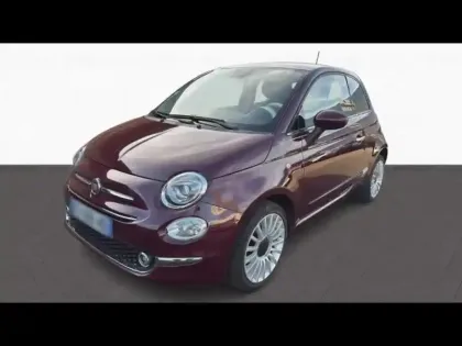 Photo Fiat 500