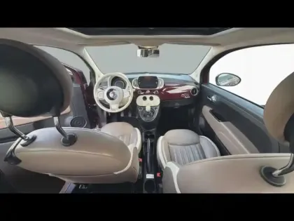 Photo 9 Fiat 500  1.2 8v 69ch Eco Pack Repetto Euro6d