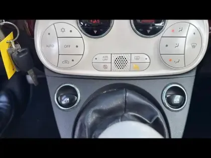 Photo 14 Fiat 500  1.2 8v 69ch Eco Pack Repetto Euro6d