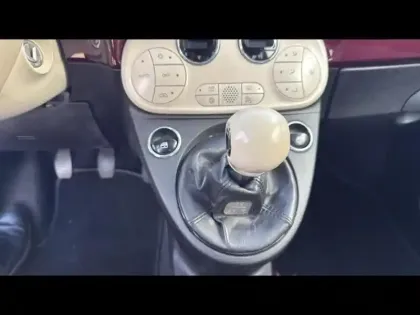 Photo 13 Fiat 500  1.2 8v 69ch Eco Pack Repetto Euro6d