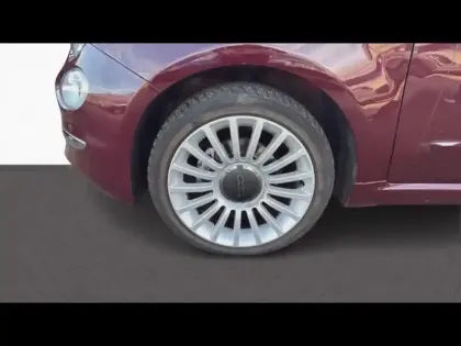 Photo 6 Fiat 500  1.2 8v 69ch Eco Pack Repetto Euro6d