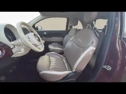 Photo 8 Fiat 500  1.2 8v 69ch Eco Pack Repetto Euro6d