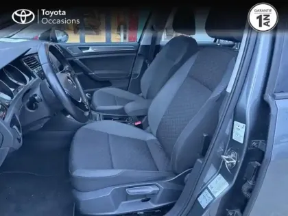 Photo 10 Volkswagen Golf  1.5 TSI EVO 130ch Connect Euro6d-T 5p