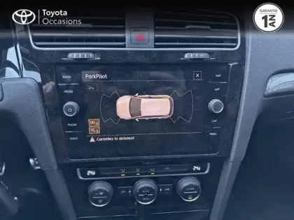 Photo 14 Volkswagen Golf  1.5 TSI EVO 130ch Connect Euro6d-T 5p