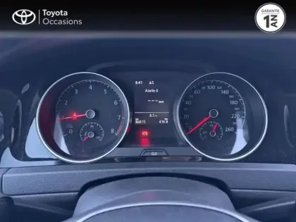 Photo 13 Volkswagen Golf  1.5 TSI EVO 130ch Connect Euro6d-T 5p