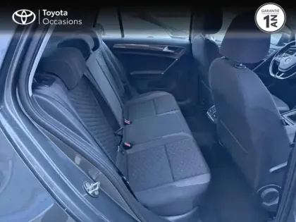 Photo 6 Volkswagen Golf  1.5 TSI EVO 130ch Connect Euro6d-T 5p