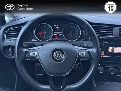 Photo 8 Volkswagen Golf  1.5 TSI EVO 130ch Connect Euro6d-T 5p