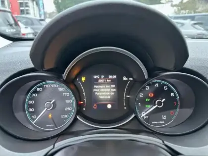 Photo 11 Fiat 500x Gén. I Ph3 MY23 Pack Confort & Style 5