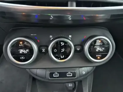 Photo 12 Fiat 500x Gén. I Ph3 MY23 Pack Confort & Style 5