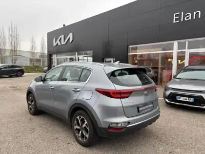 Photo 6 Kia Sportage Gén. IV Ph2 Active 5