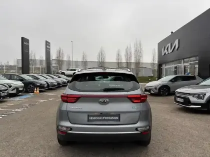 Photo 5 Kia Sportage Gén. IV Ph2 Active 5