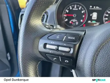 Photo 10 Kia Rio  1.0 T-GDI 100ch GT-Line DCT7