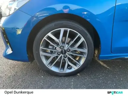 Photo 8 Kia Rio  1.0 T-GDI 100ch GT-Line DCT7