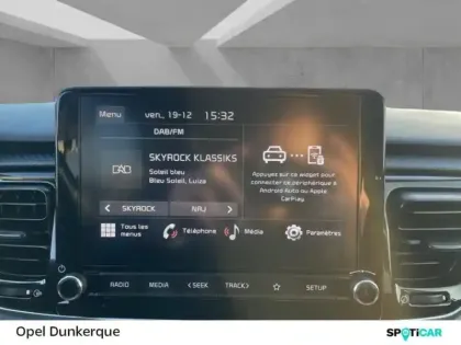 Photo 14 Kia Rio  1.0 T-GDI 100ch GT-Line DCT7