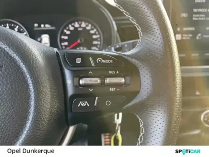 Photo 13 Kia Rio  1.0 T-GDI 100ch GT-Line DCT7