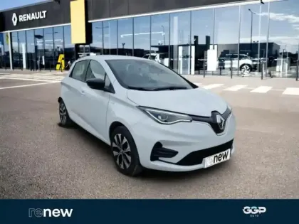 Photo 7 Renault Zoé Zoe E-Tech Limited charge normale R110 Achat Intégral