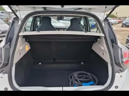 Photo 11 Renault Zoé Zoe E-Tech Limited charge normale R110 Achat Intégral