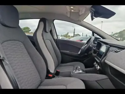 Photo 9 Renault Zoé Zoe E-Tech Limited charge normale R110 Achat Intégral