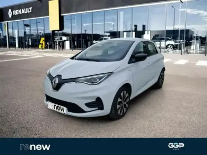Photo Renault Zoé