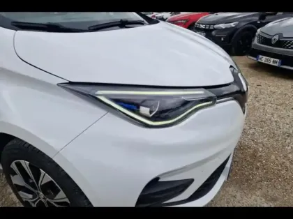 Photo 14 Renault Zoé Zoe E-Tech Limited charge normale R110 Achat Intégral