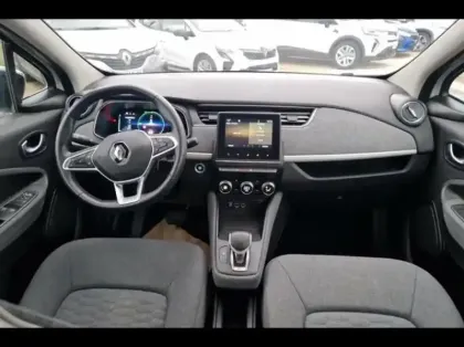 Photo 8 Renault Zoé Zoe E-Tech Limited charge normale R110 Achat Intégral