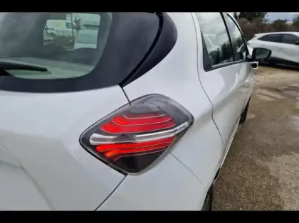 Photo 13 Renault Zoé Zoe E-Tech Limited charge normale R110 Achat Intégral