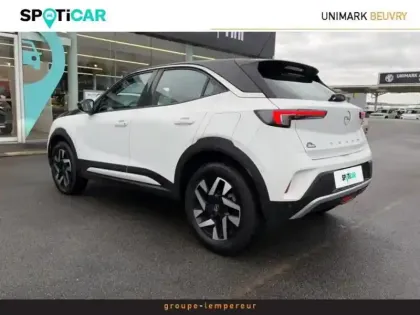 Photo 6 Opel Mokka  1.2 Turbo 130ch Elegance